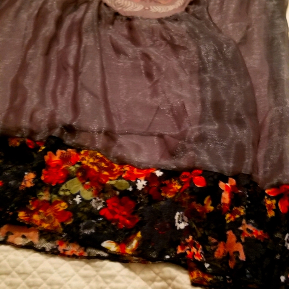 Summer dress...brand jew